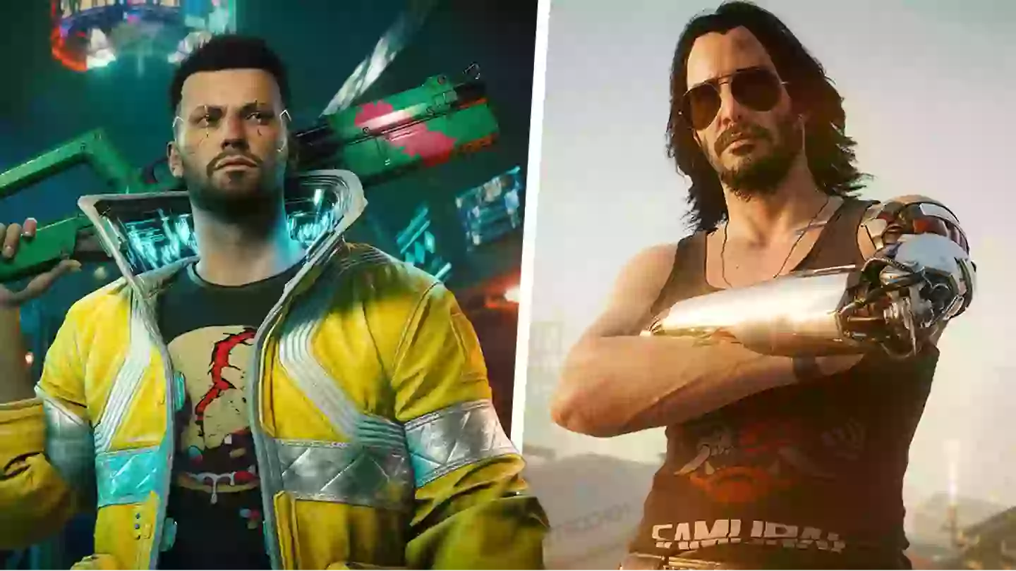 Cyberpunk 2077 players can now change one setting to drastically improve the game