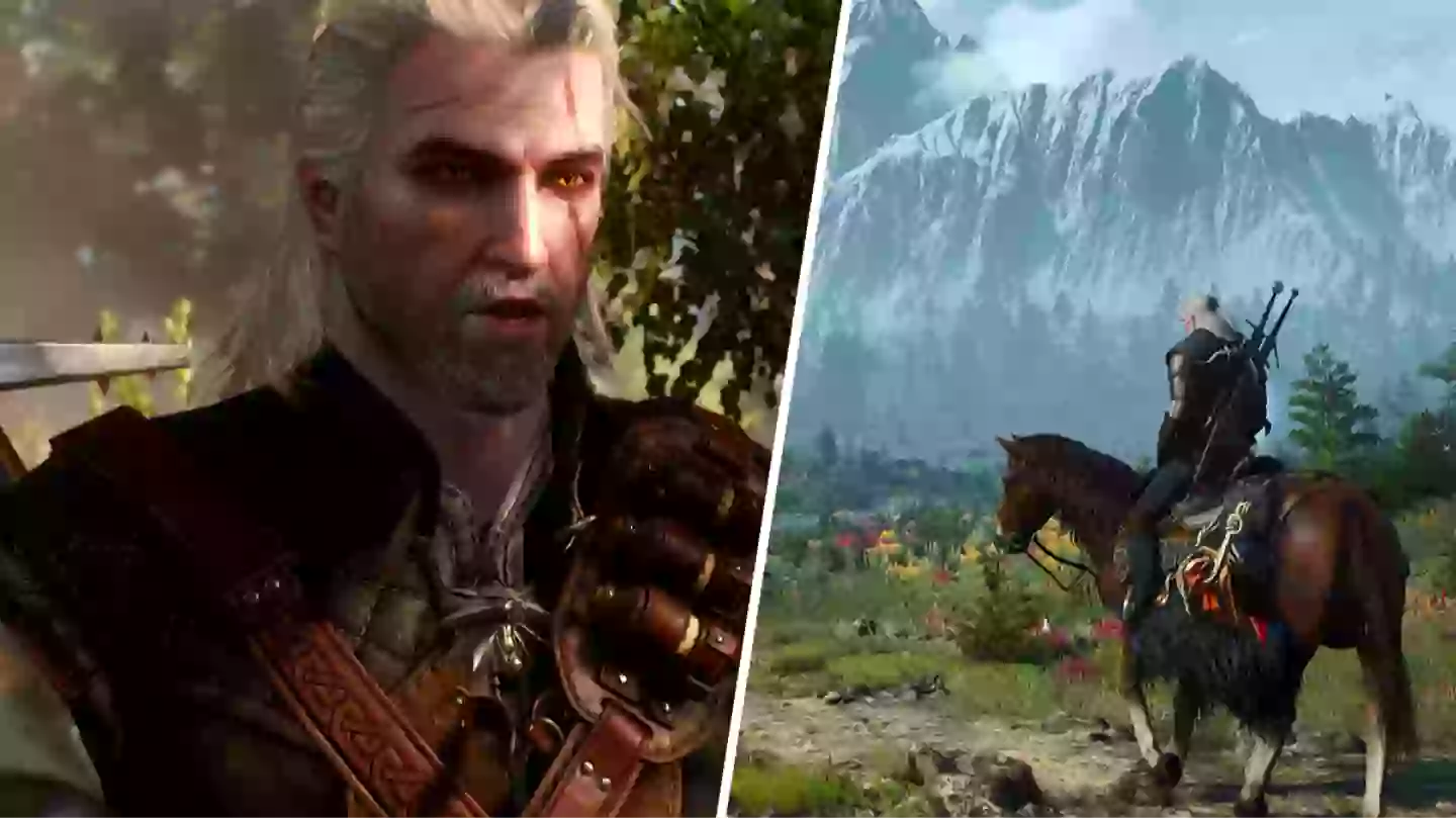 The Witcher 3 free download adds 4 new quests, available now