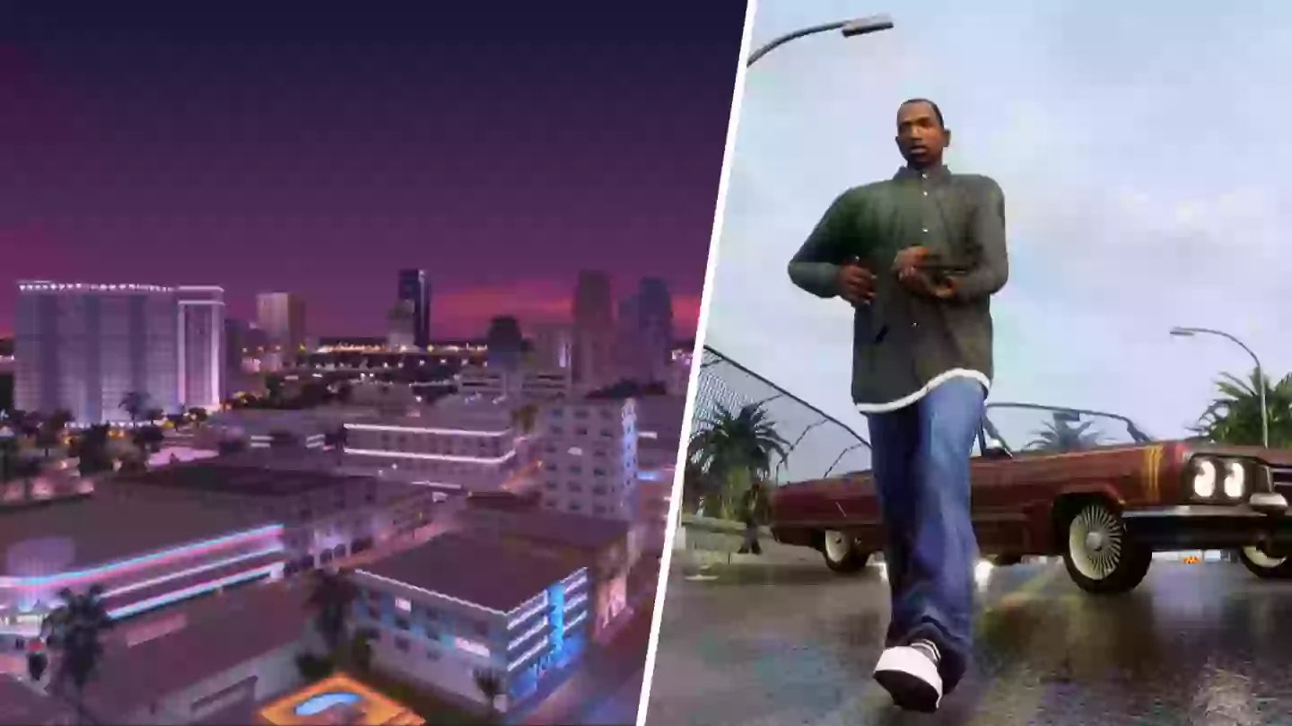GTA: Stars And Stripes is the San Andreas sequel we always wanted