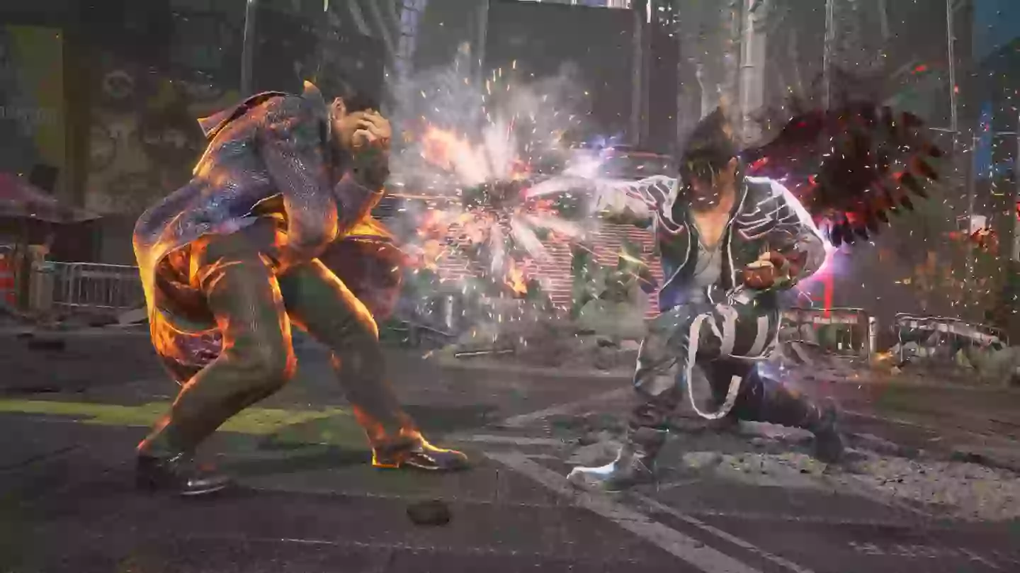 Tekken 8/