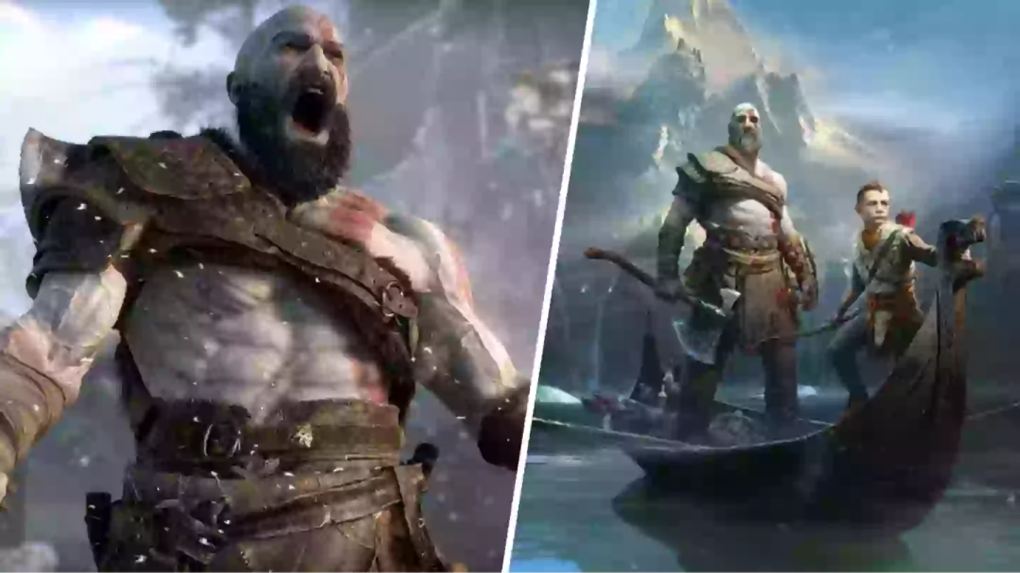 God of War spin-off is a possibility after game star teases interest