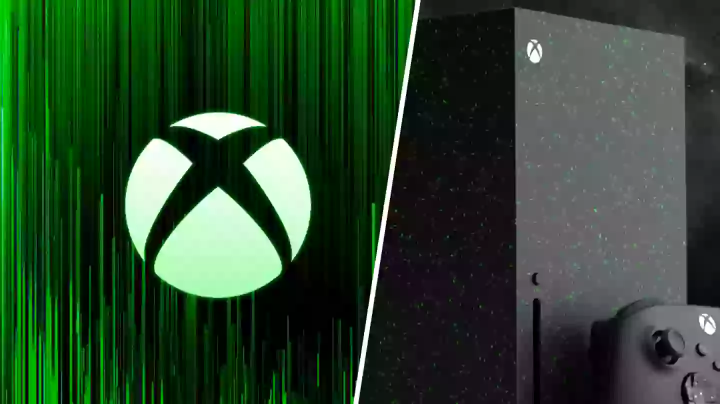 Xbox fans stunned by free Xbox Series X console