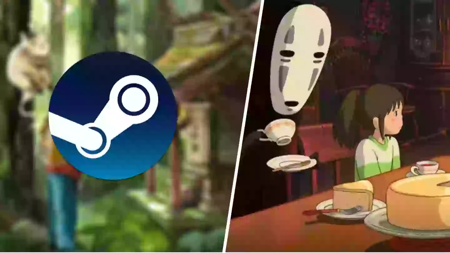 Steam’s latest free game is Stardew Valley meets Studio Ghibli