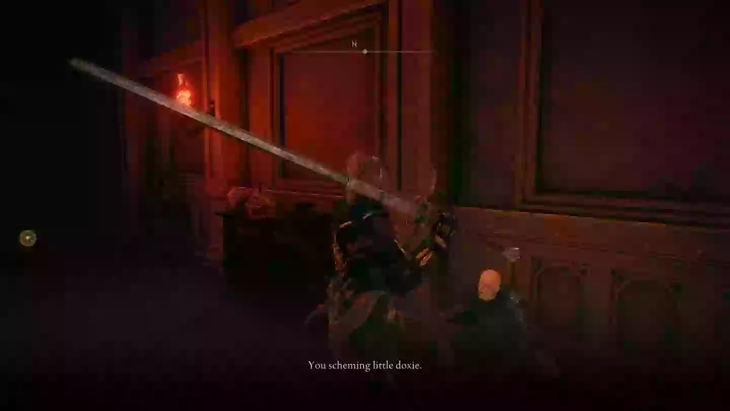 Patches as he appears in Elden Ring /