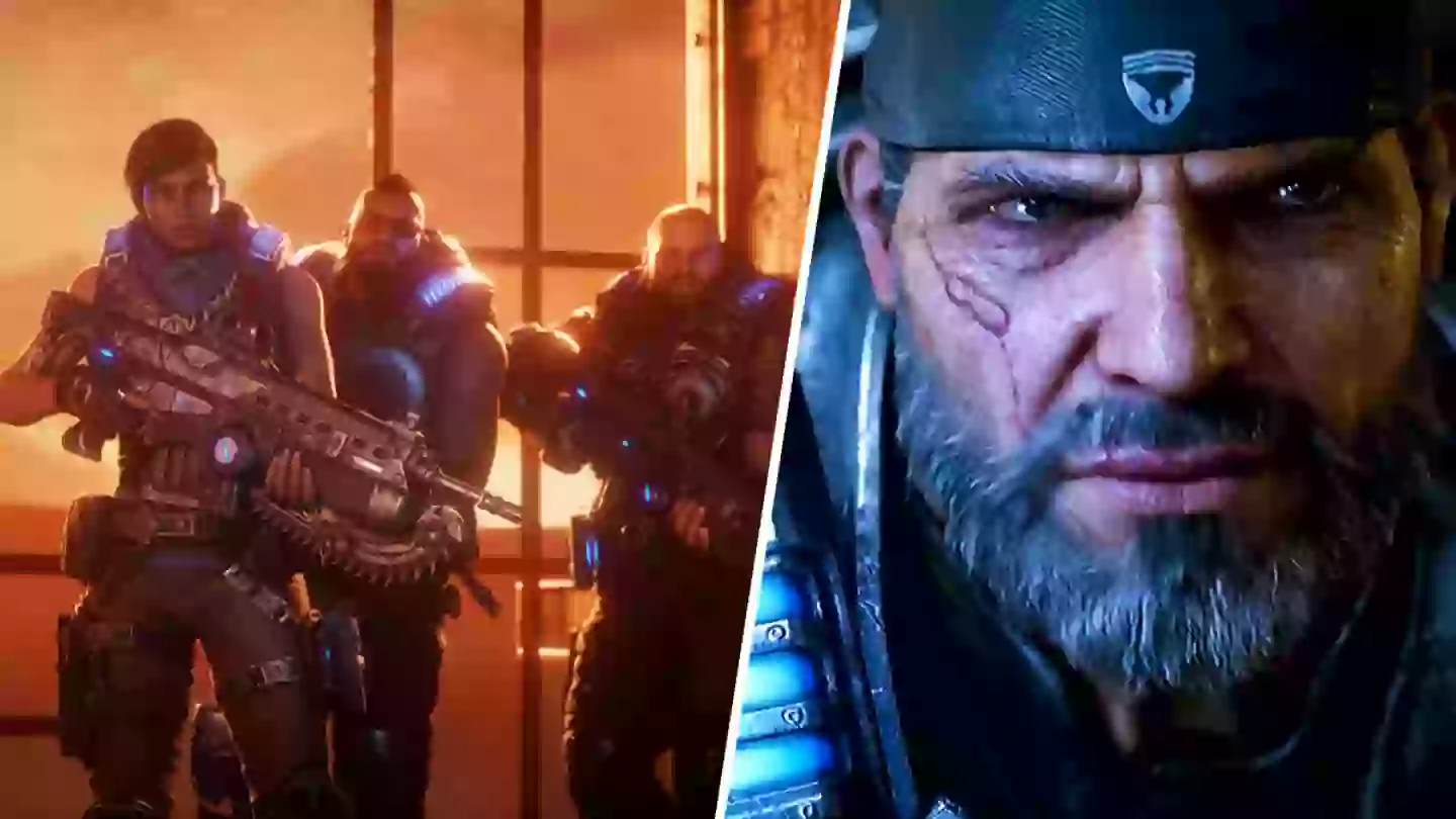 Gears Of War 6 teaser sends fans wild about series' new direction