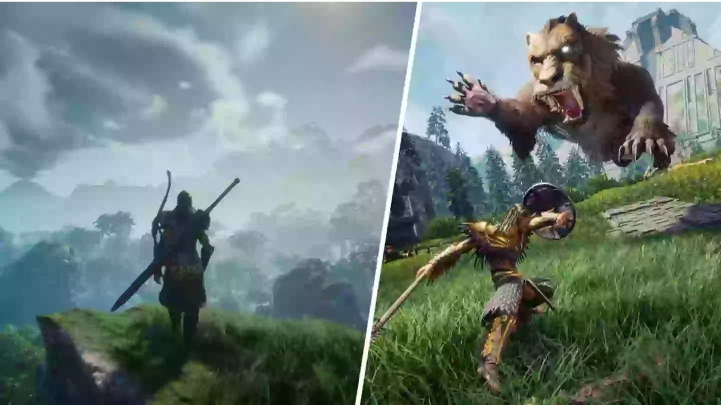 Far Cry meets Valheim in epic free 40 hour long survival game demo