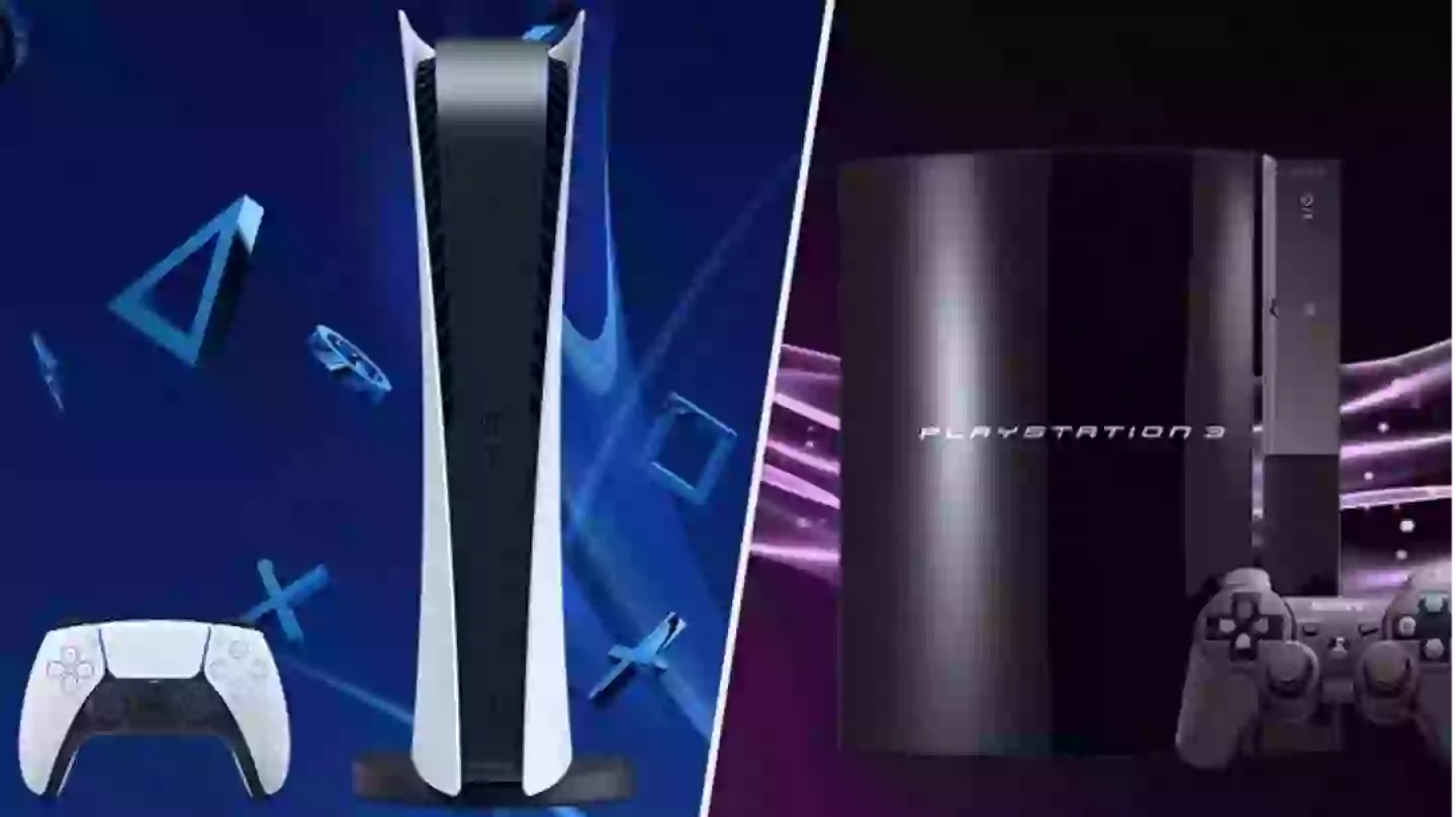 A PlayStation 3 Classic Is Being Remastered, Coming This Year