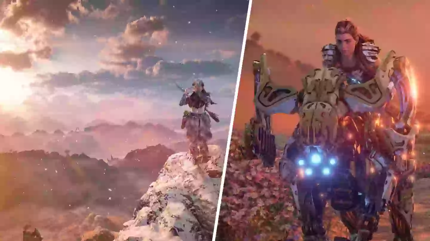 Horizon Forbidden West gets gorgeous graphics overhaul you can download free