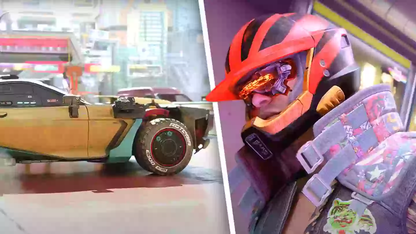 Cyberpunk 2077 ‘hyper-realistic’ graphics overhaul wows fans