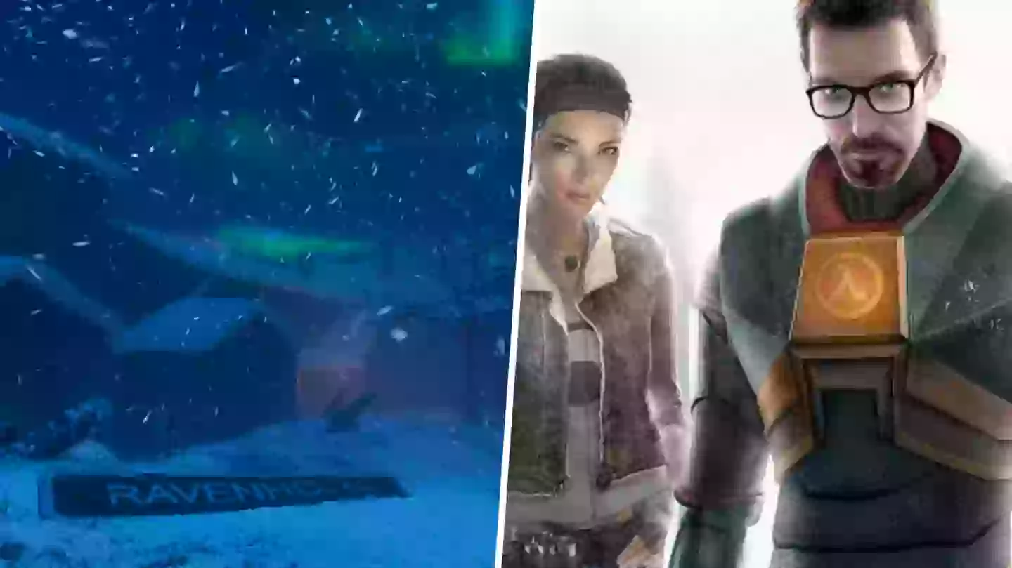 Half-Life 3 prologue gets surprise release you can download free now