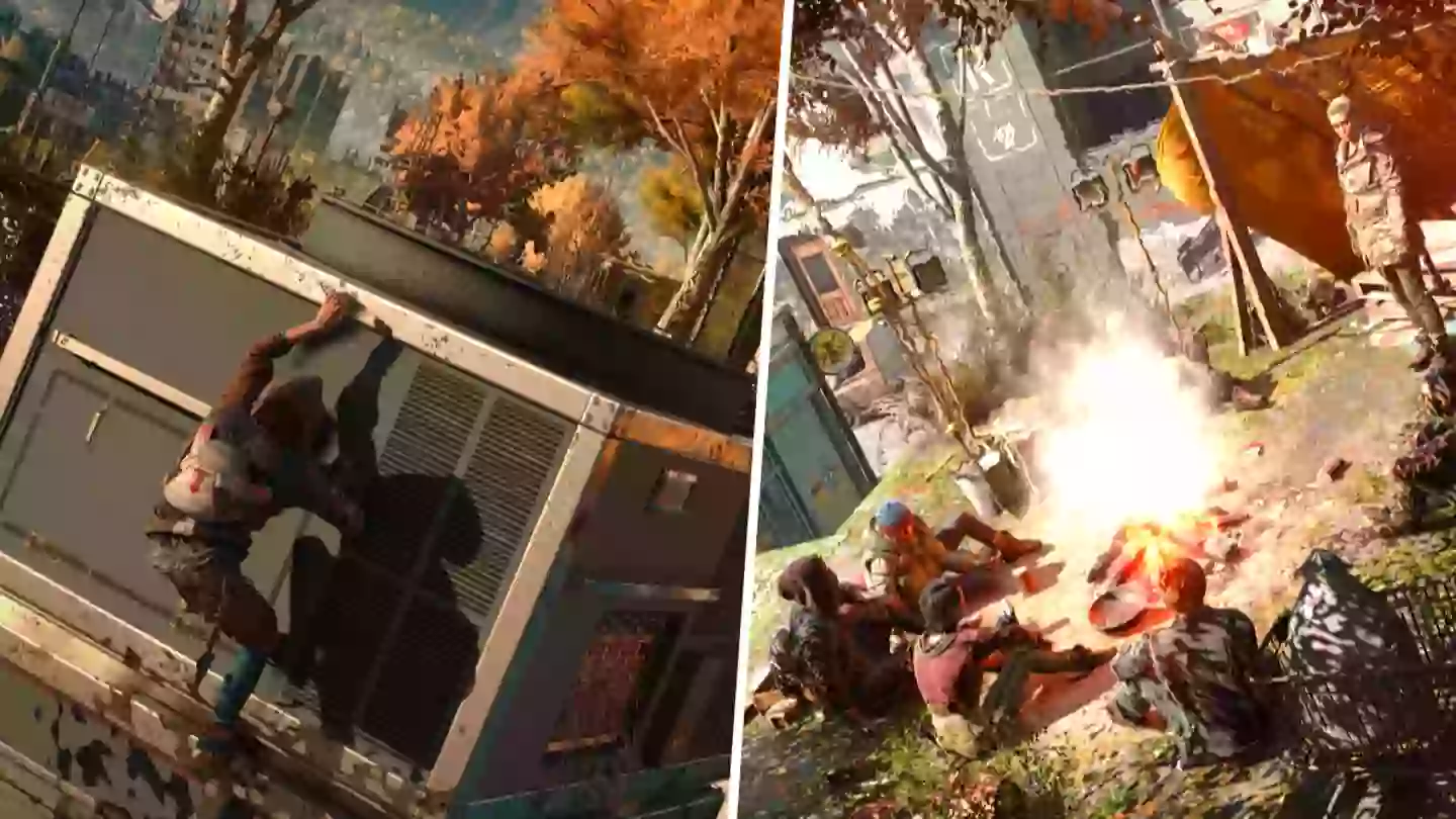 Dying Light 2 gets major free download restoring cut content