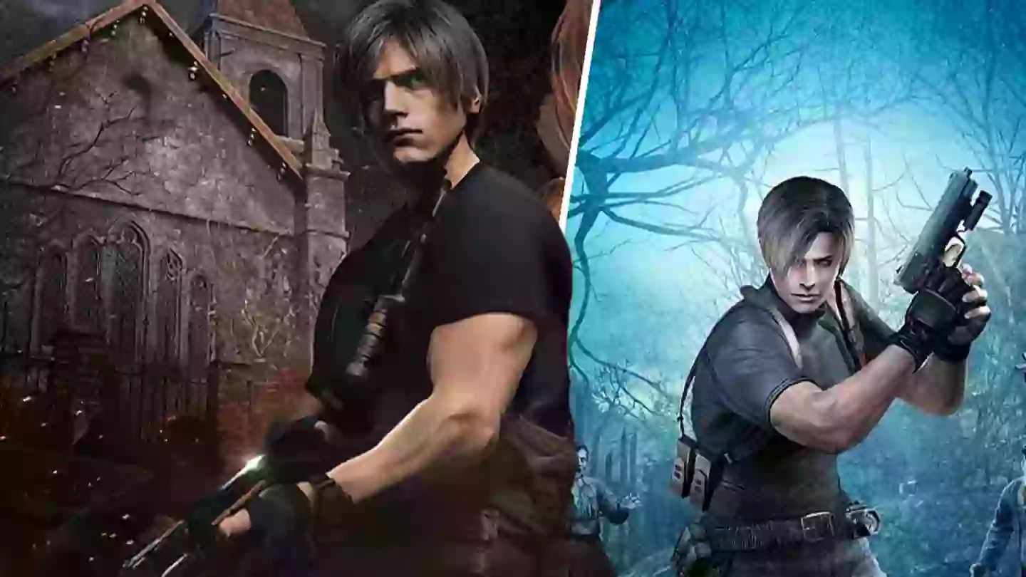 Resident Evil 4 remake cuts the original game’s best moment