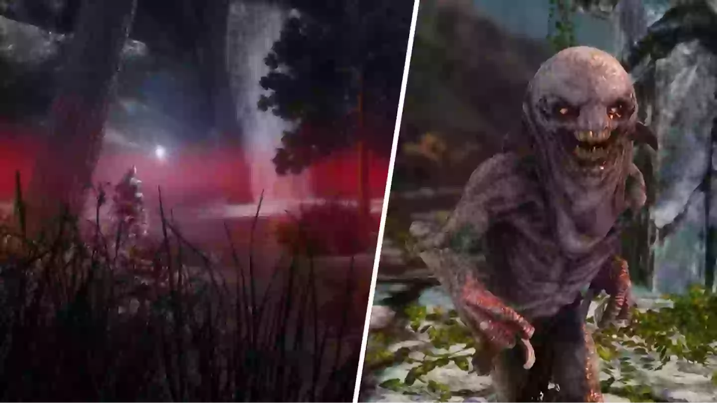 The Witcher meets Skyrim in this perfect free RPG adventure