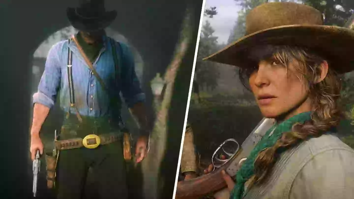 Steam users nominate Red Dead Redemption 2 for post-launch support award, oof