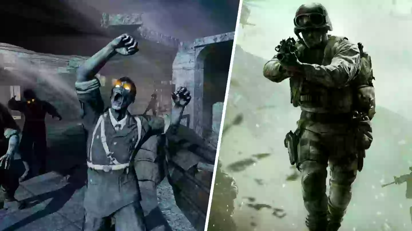 Modern Warfare to Black Ops hailed as Call Of Duty’s ‘Golden Era’ by fans