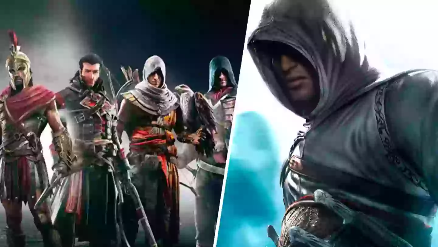 New Assassin’s Creed RPG takes place entirely in modern day