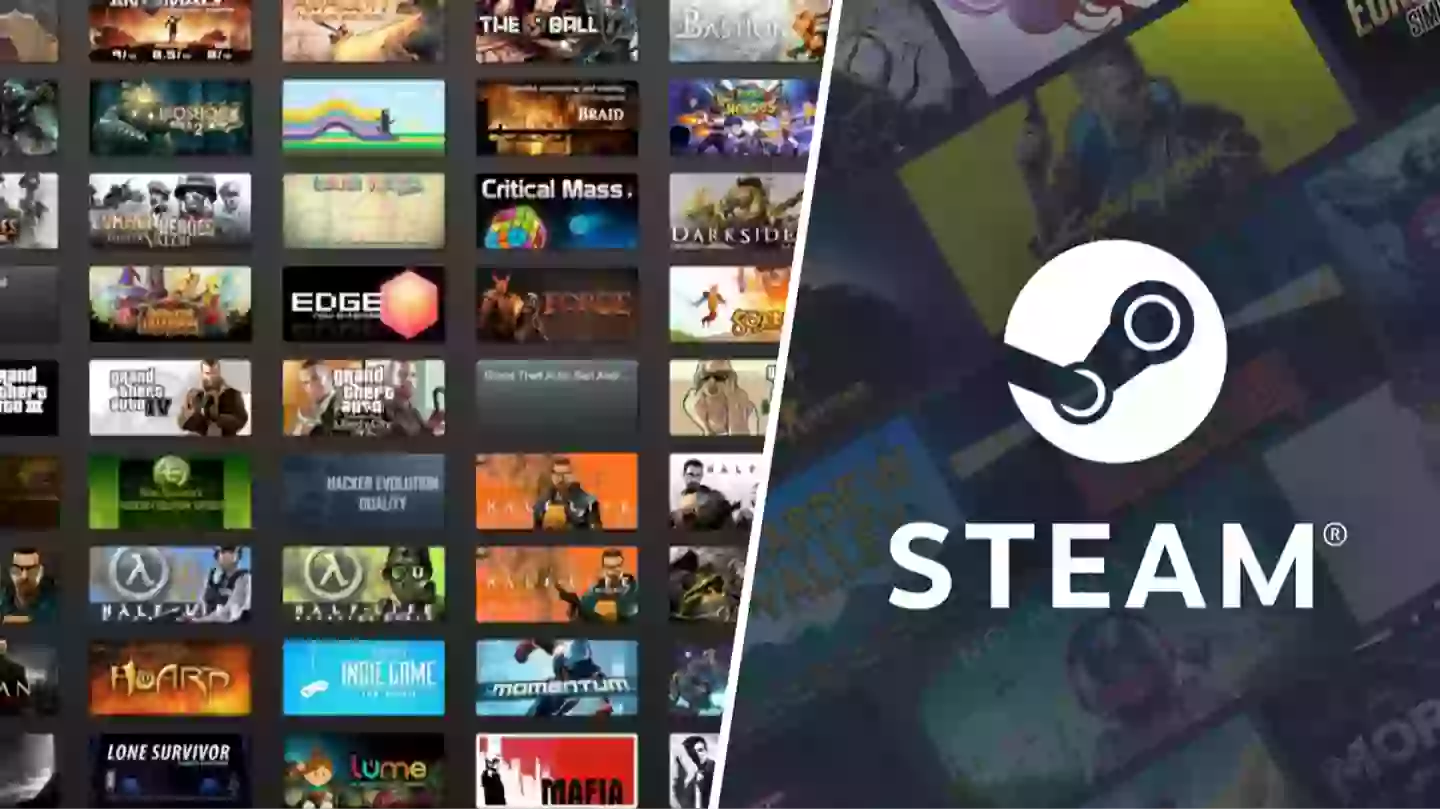 Steam quietly drops 14 free games you can download and keep forever