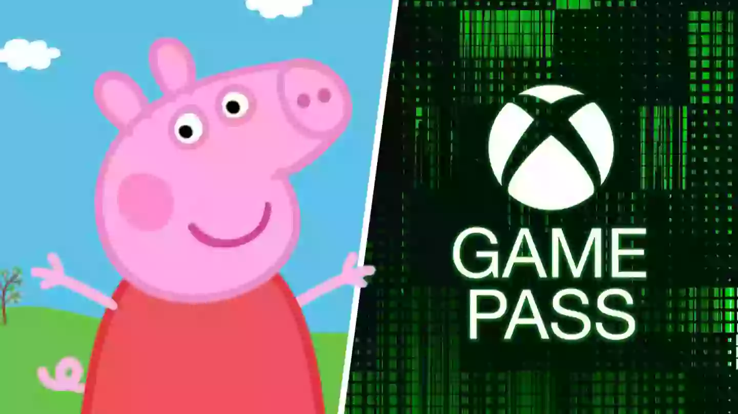 Peppa Pig included in Xbox Game Pass' ‘Powerful Women’ category
