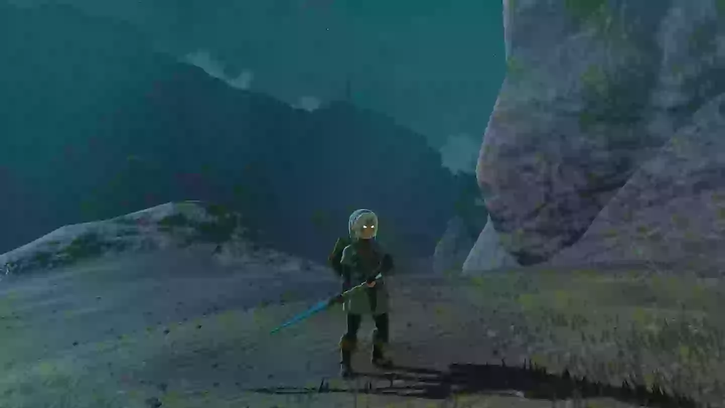 The Legend Of Zelda: Tears Of The Kingdom /