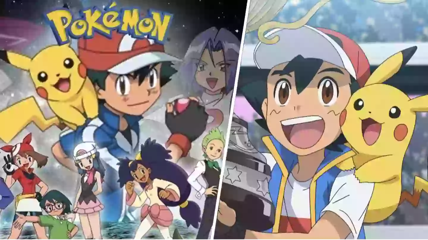 Pokémon boss teases Ash and Pikachu’s return to the anime