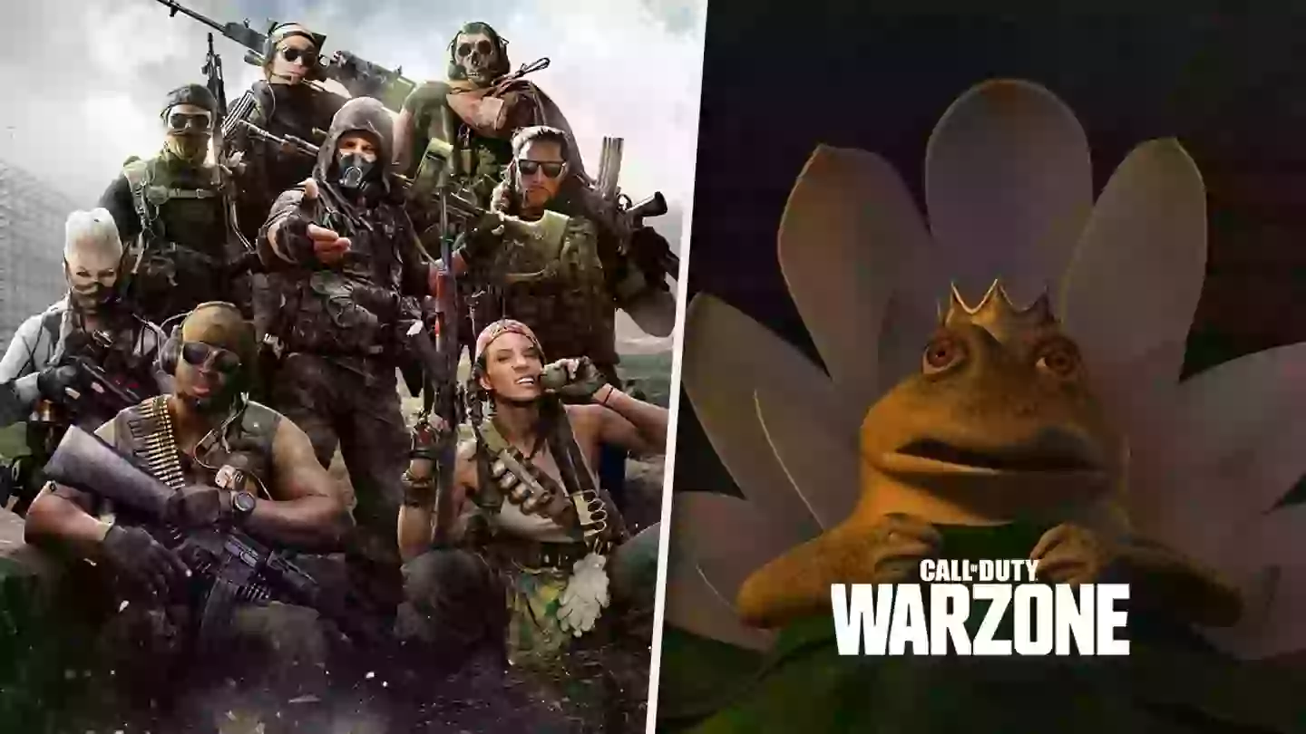 The OG Warzone is ‘on life support’, and it’s not looking good