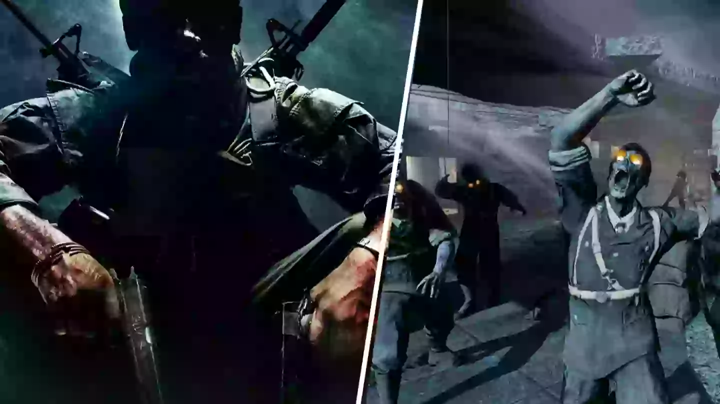 Call Of Duty: Black Ops Zombies hailed as one of the greatest multiplayer experiences ever