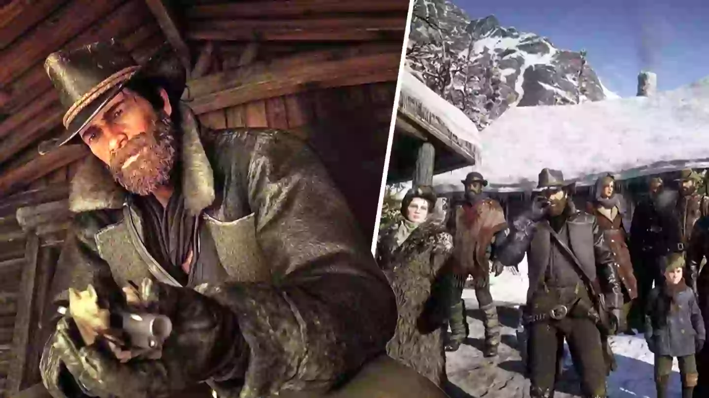 Red Dead Salvation free download gives fans what they’ve been begging for