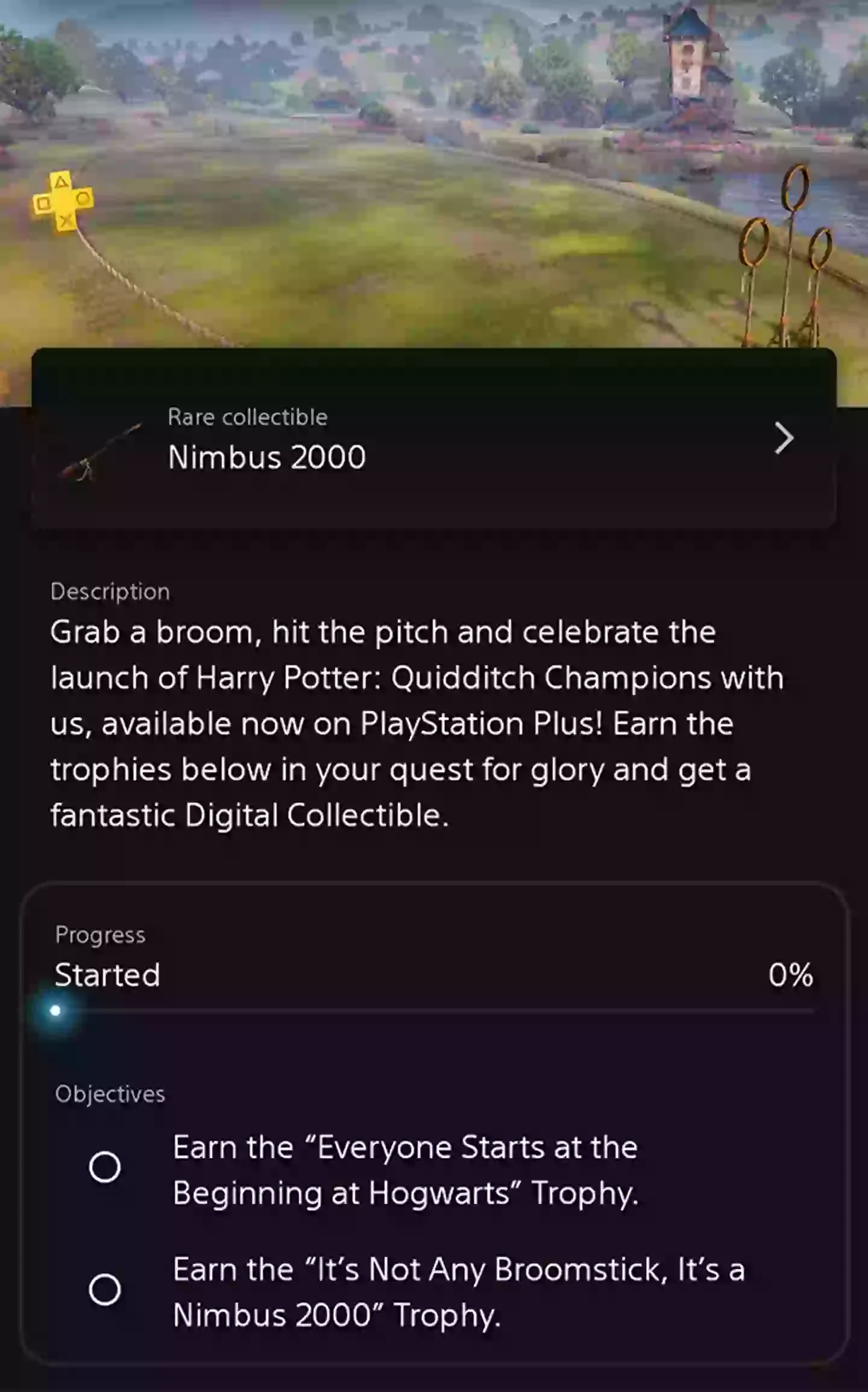 Harry Potter: Qudditch Champions/PS Stars/