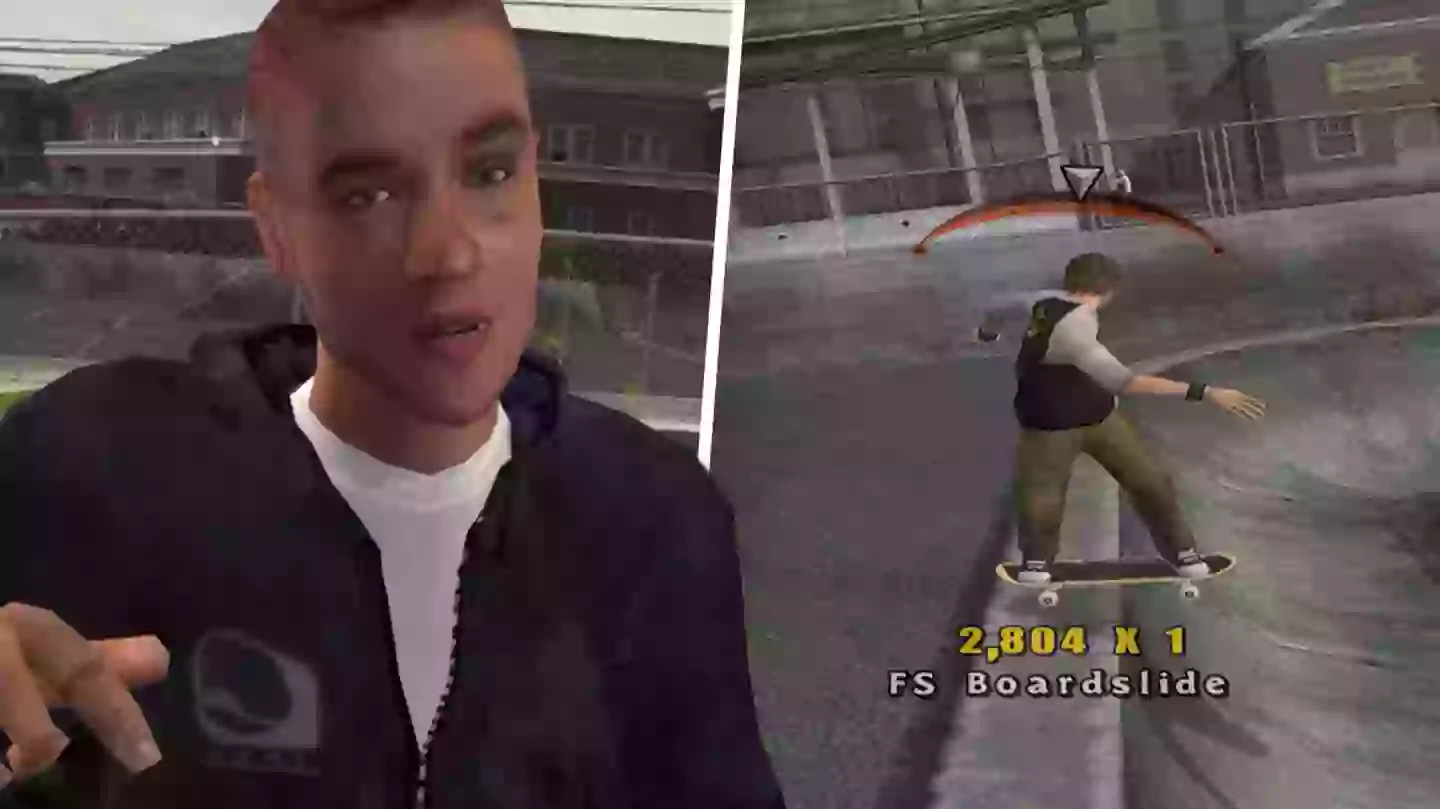 Tony Hawk’s Underground is screaming out for a remake, fans agree
