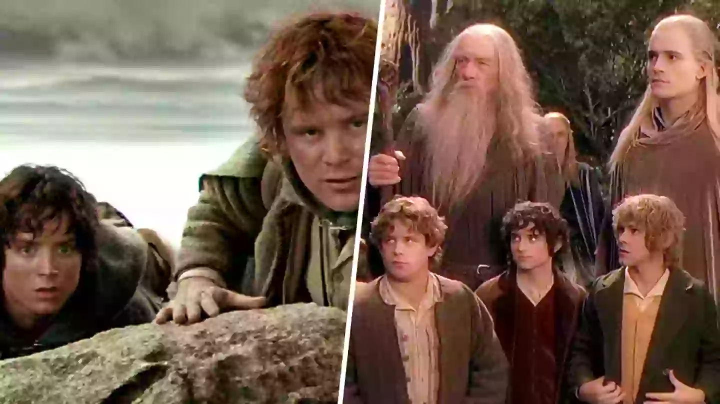 New The Lord of the Rings RPG officially teased