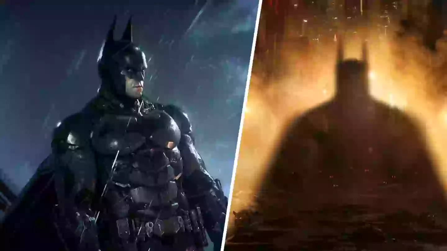 Batman fans lose it as our beloved Arkham variant returns from dead