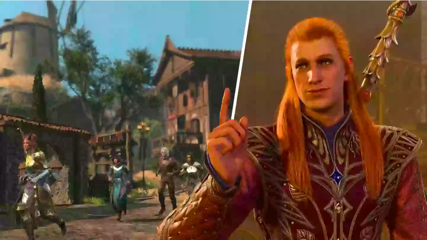 Baldur’s Gate 3 players have been missing a hidden ‘game-spanning’ quest