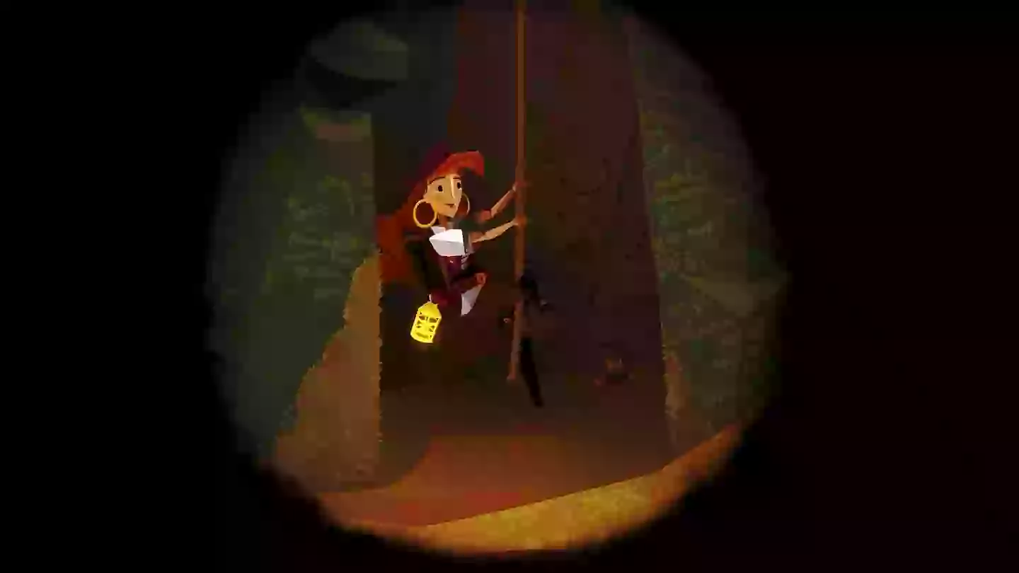 Return to Monkey Island /