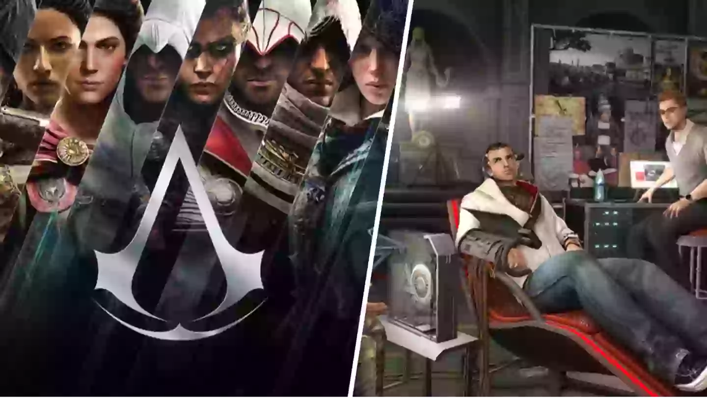 Assassin’s Creed is taking us somewhere completely different in 2025