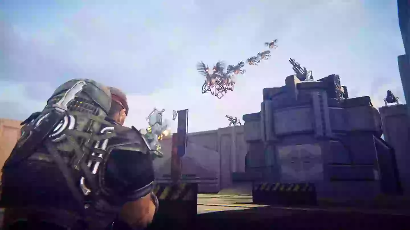 Call of Duty meets Starfield in free Steam download