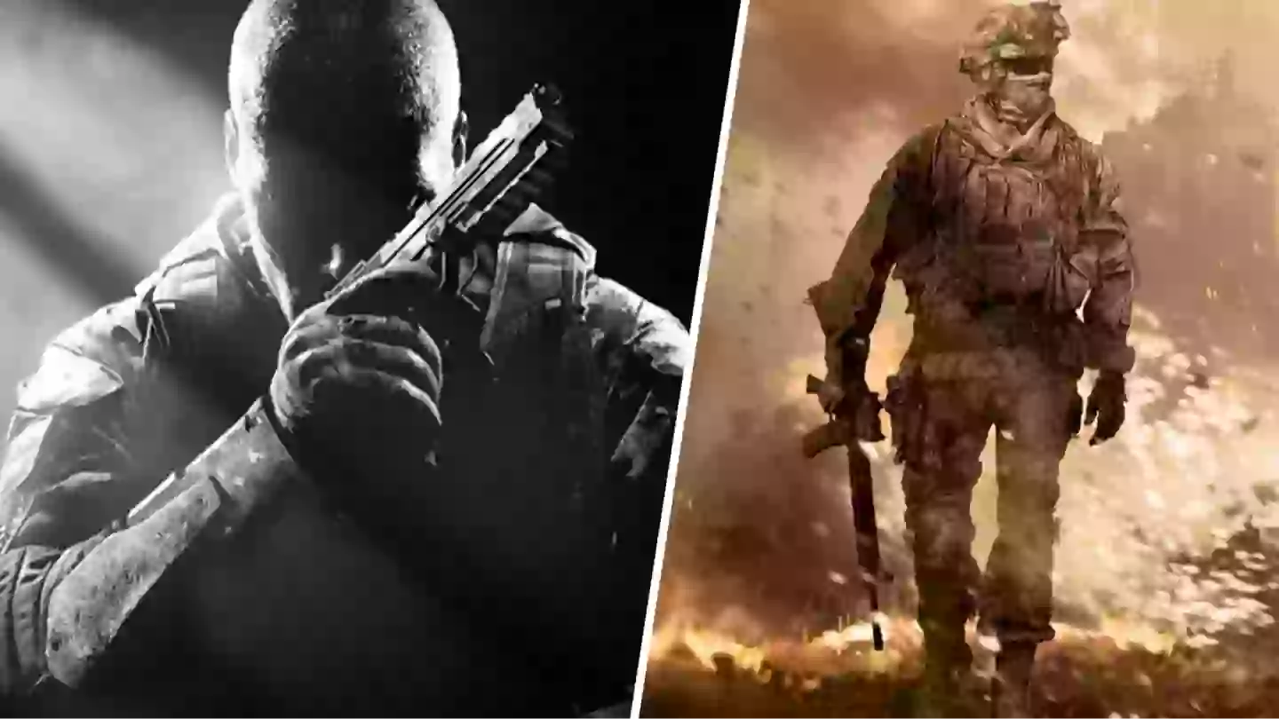 Call Of Duty 2025 is even more Black Ops, apparently