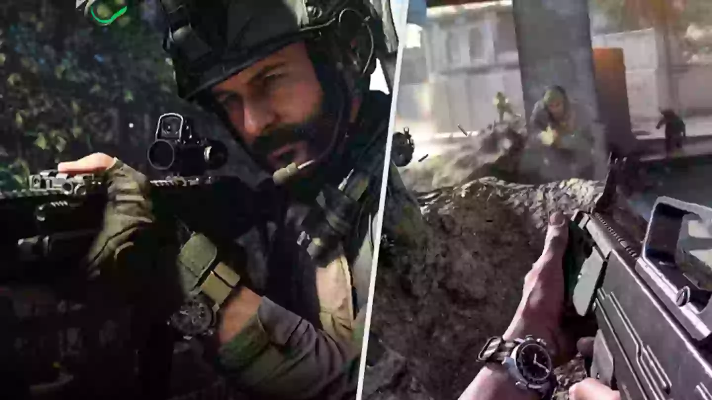 Modern Warfare 2 is bringing back two classic maps this month