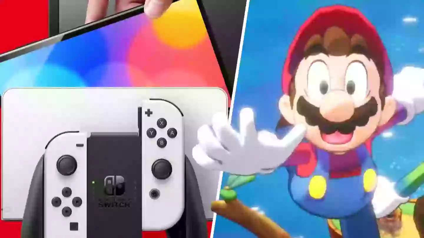 Nintendo Switch 2 tease has fans on major alert