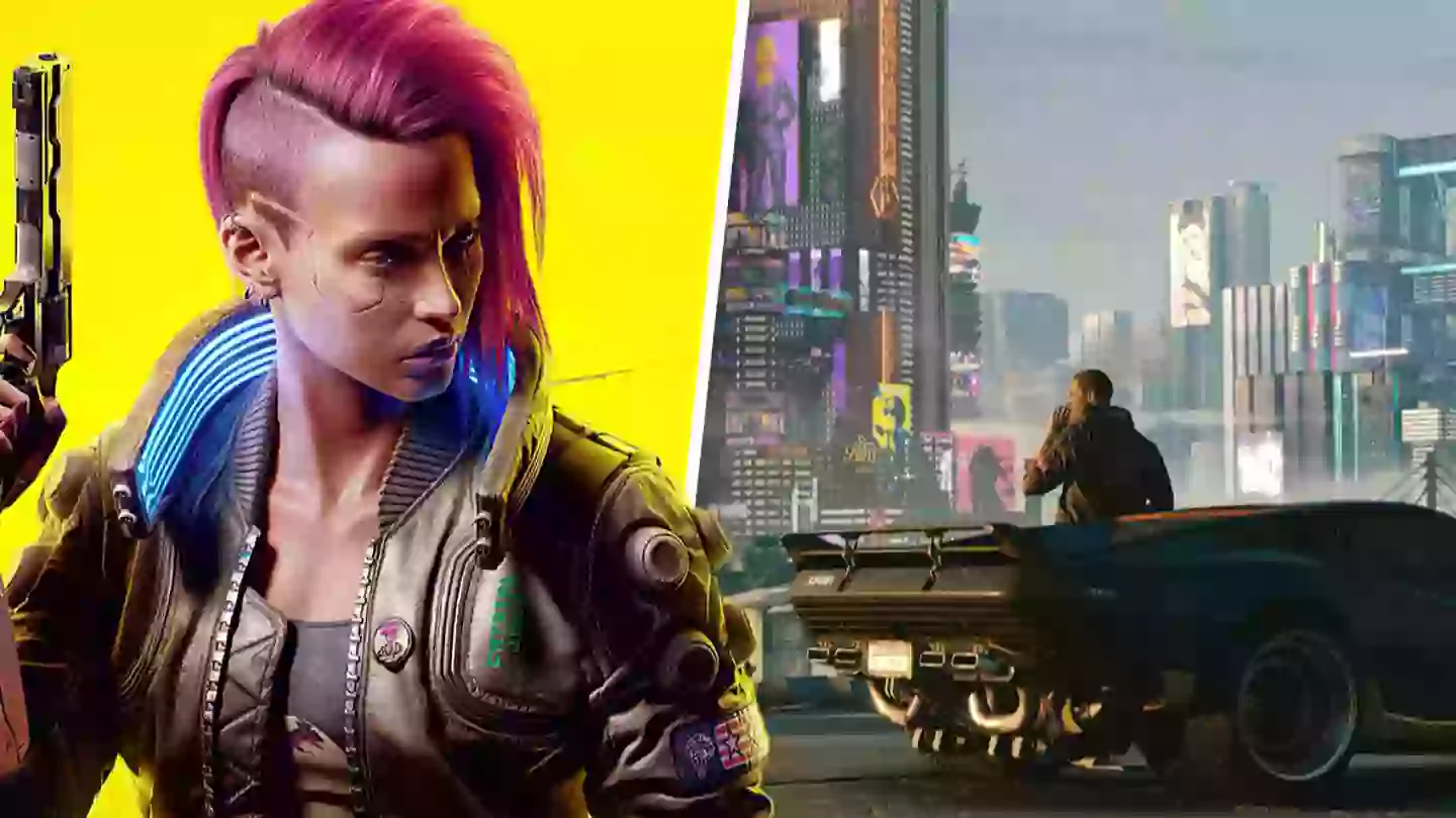 Cyberpunk 2077 free to download and play ahead of Phantom Liberty