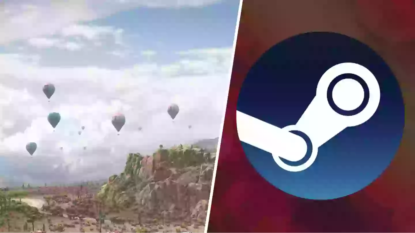 Steam gamers can grab a gorgeous open-world game for super cheap right now