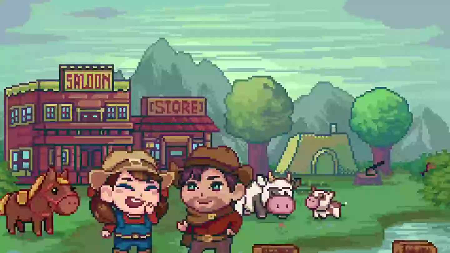 PS5 new free download is Stardew Valley meets Red Dead