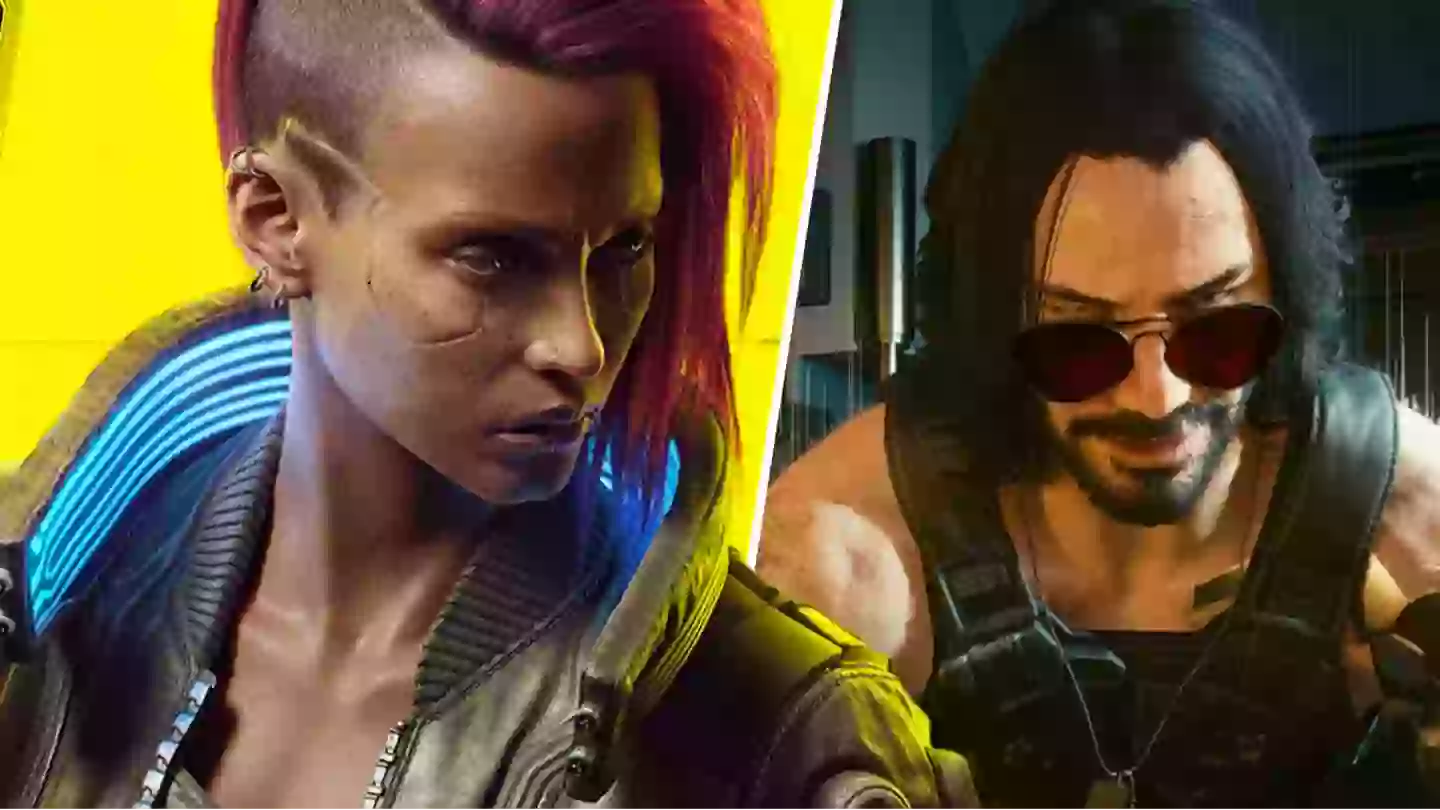 This Cyberpunk 2077 live-action series casting is absolutely perfect