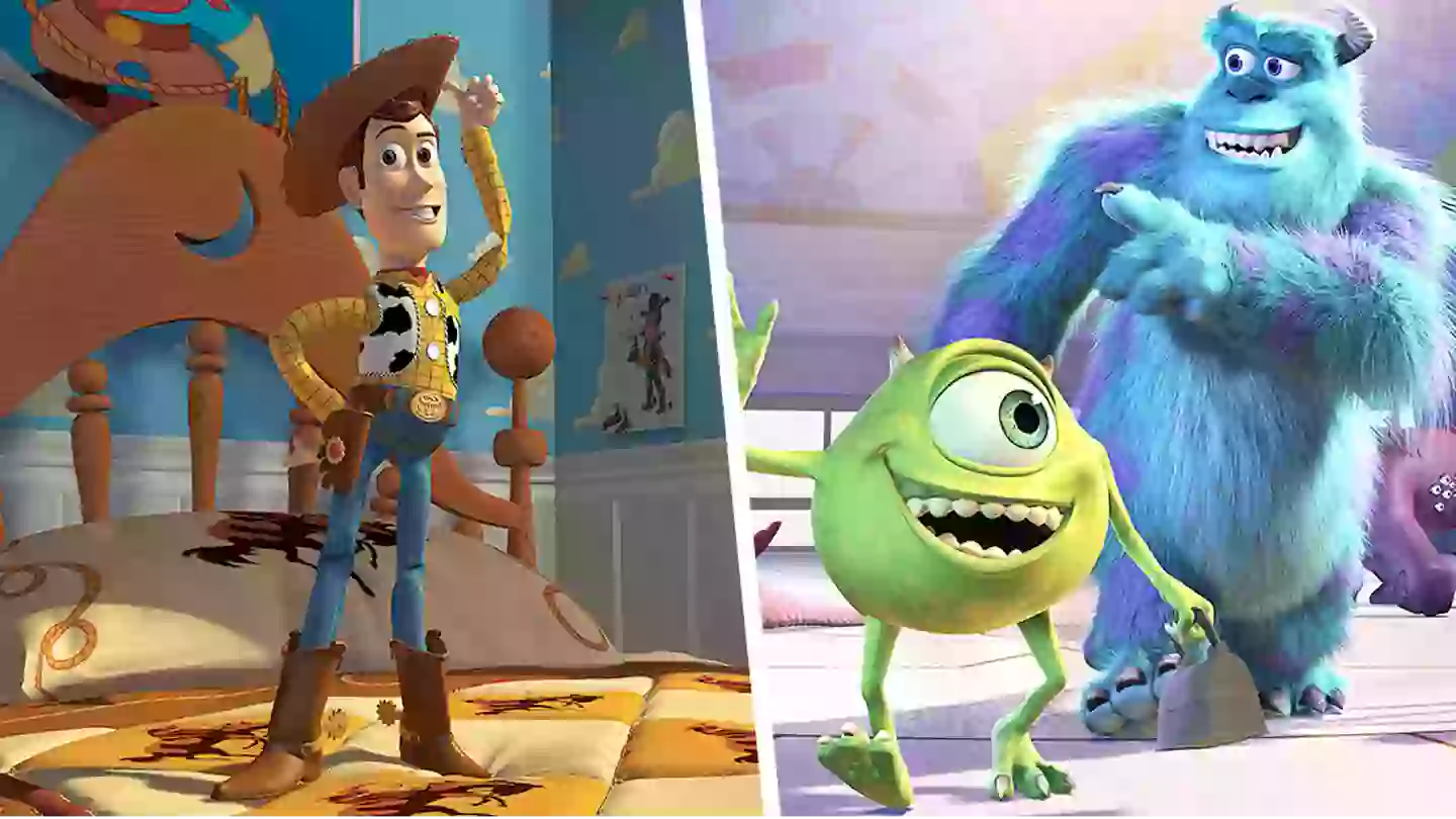 Disney Pixar fans have only just noticed major Toy Story and Monsters Inc link