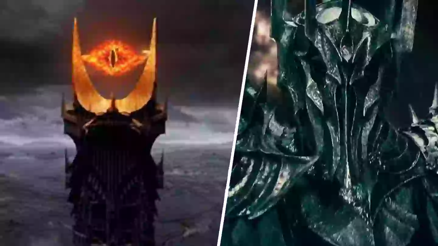 Lord Of The Rings fans discover Sauron’s grim fate after the One Ring was destroyed