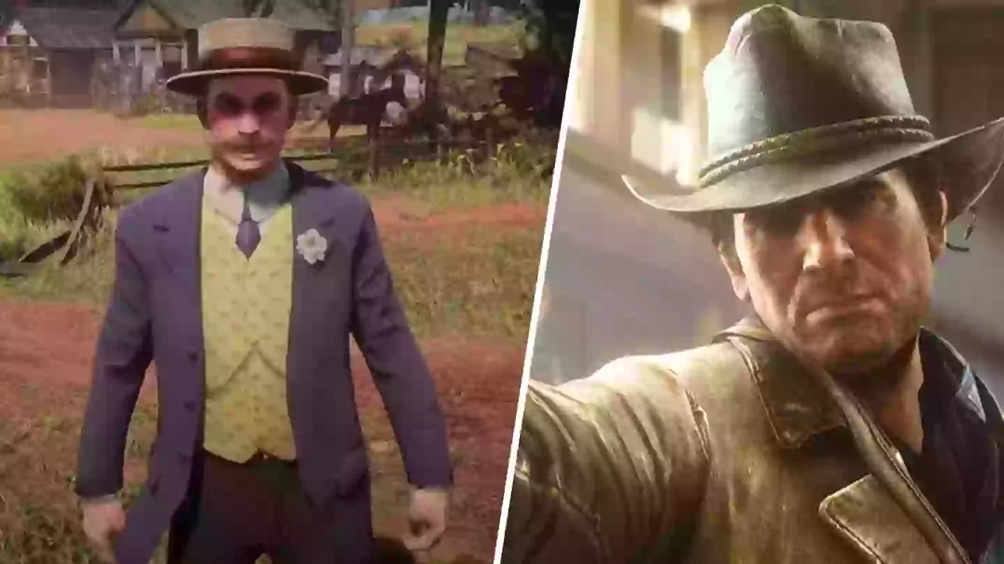 Red Dead Redemption 2’s Gavin true identity leaves fans divided