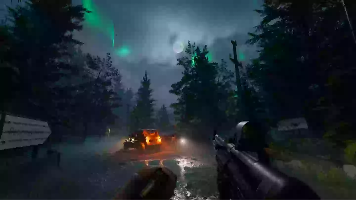 Far Cry meets Resident Evil and Call Of Duty in new FPS