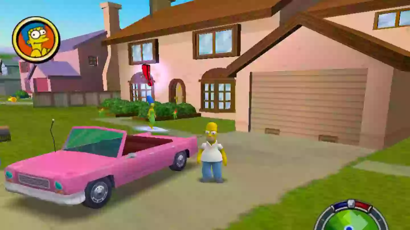 Simpsons Hit and Run remaster dream leaves gamers united