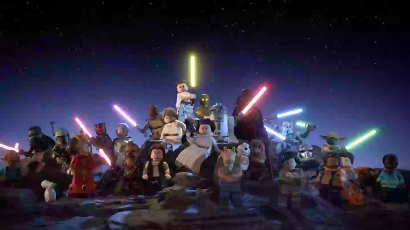 Star Wars fans rejoice, LEGO Star Wars returns this year