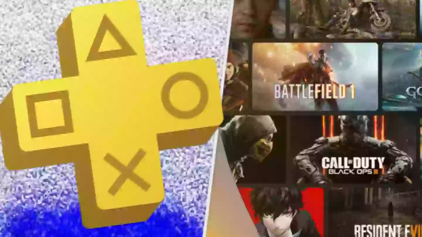 PlayStation Plus subscribers feel cheated by the latest free games