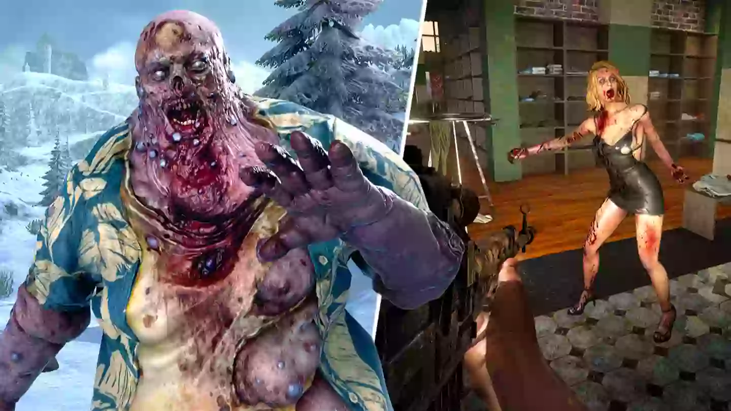 Steam zombie survival horror finally departs early access after 10 long years